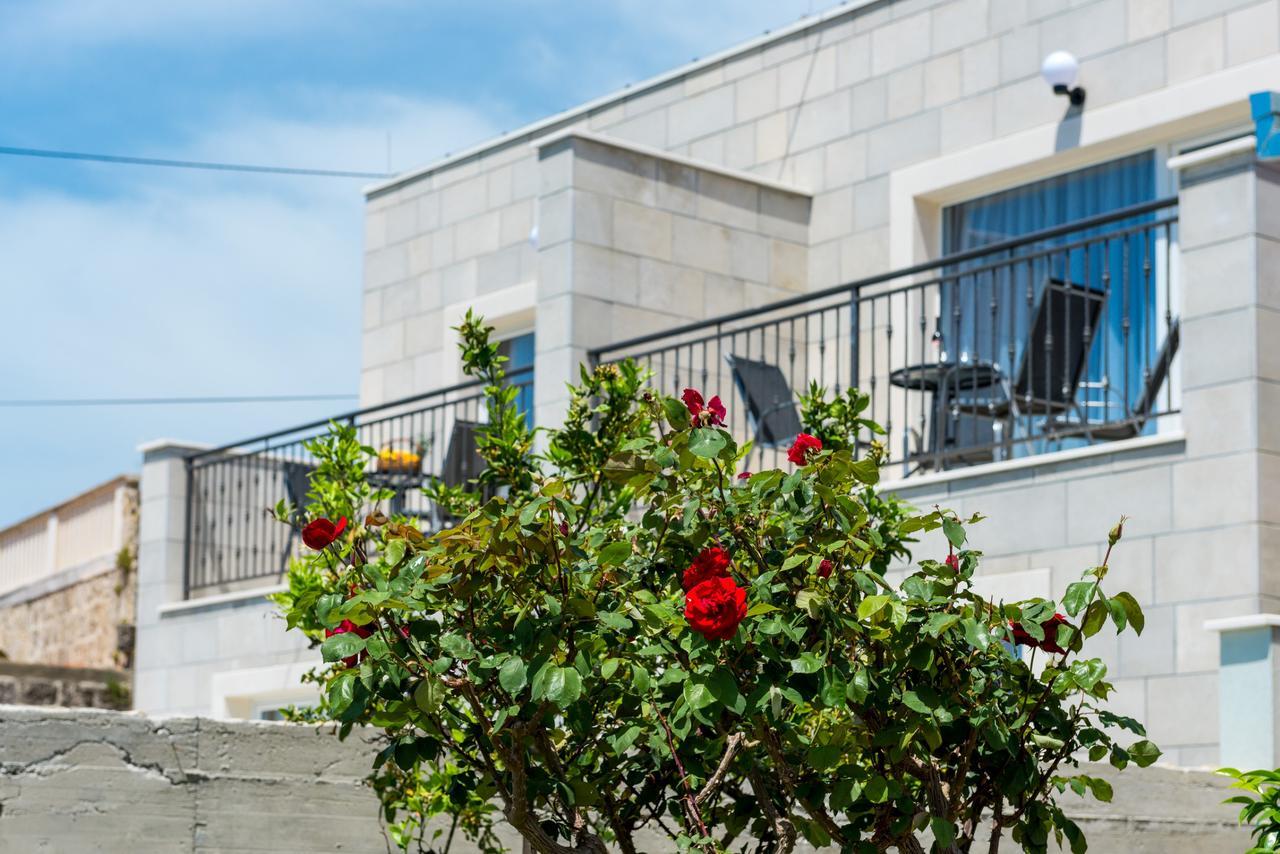 Apartments Villa Kabalero Gruda Exteriér fotografie
