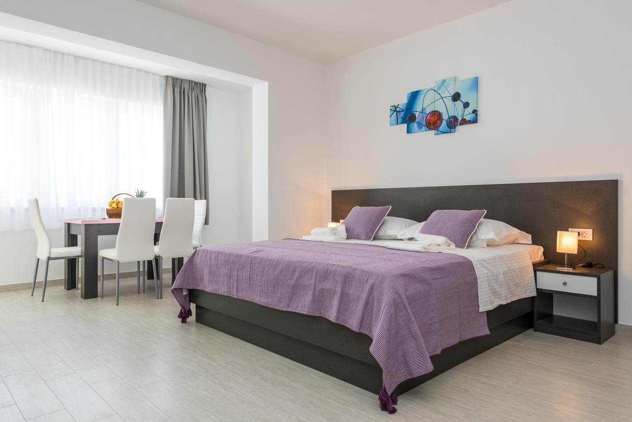 Apartments Villa Kabalero Gruda Exteriér fotografie