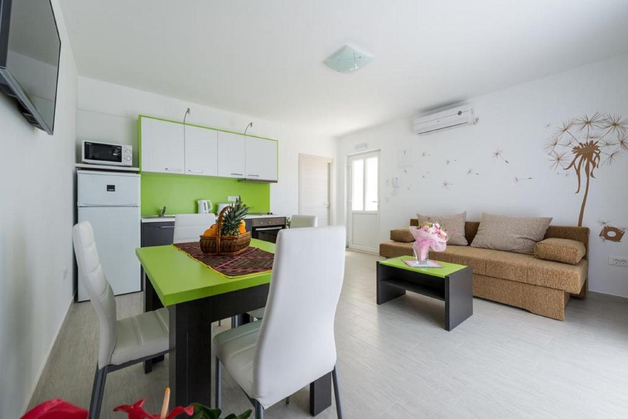 Apartments Villa Kabalero Gruda Pokoj fotografie